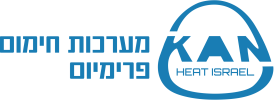 לוגו KAN-1
